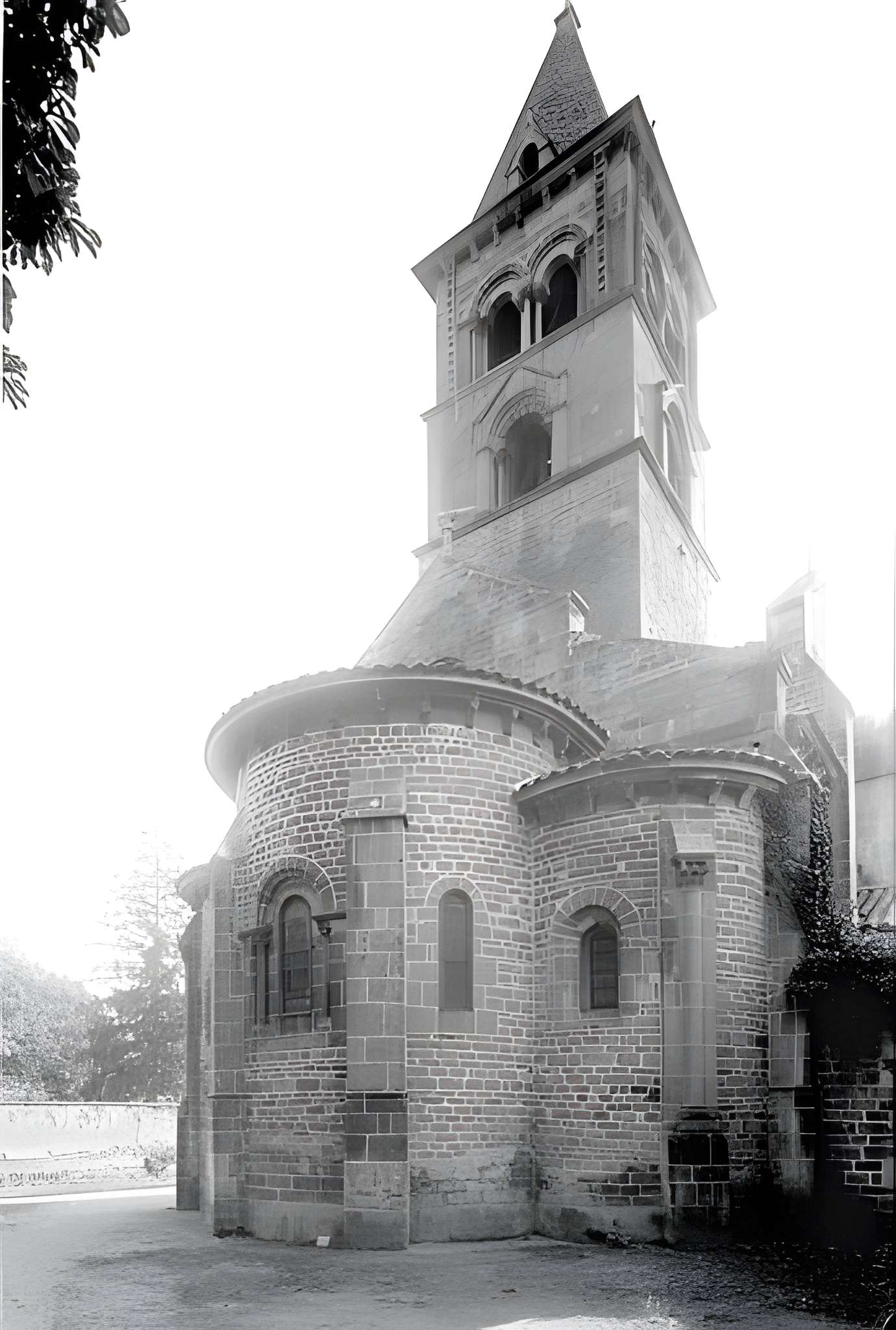 Église Saint-Paul de Châteauneuf