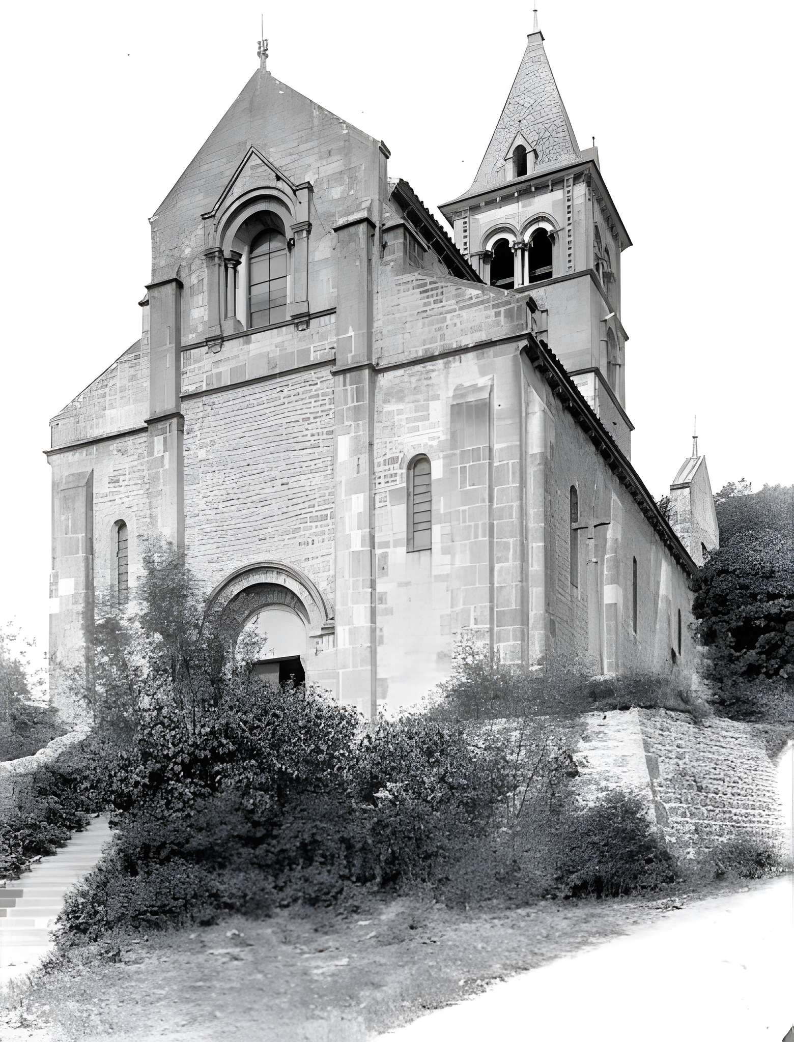 Église Saint-Paul de Châteauneuf