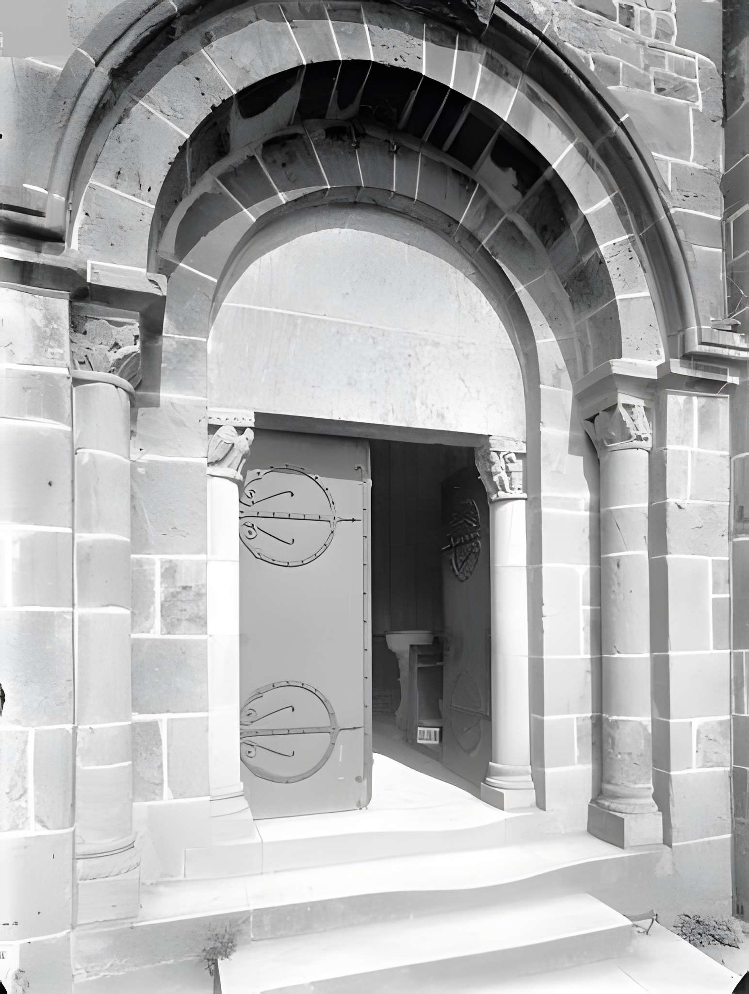 Église Saint-Paul de Châteauneuf