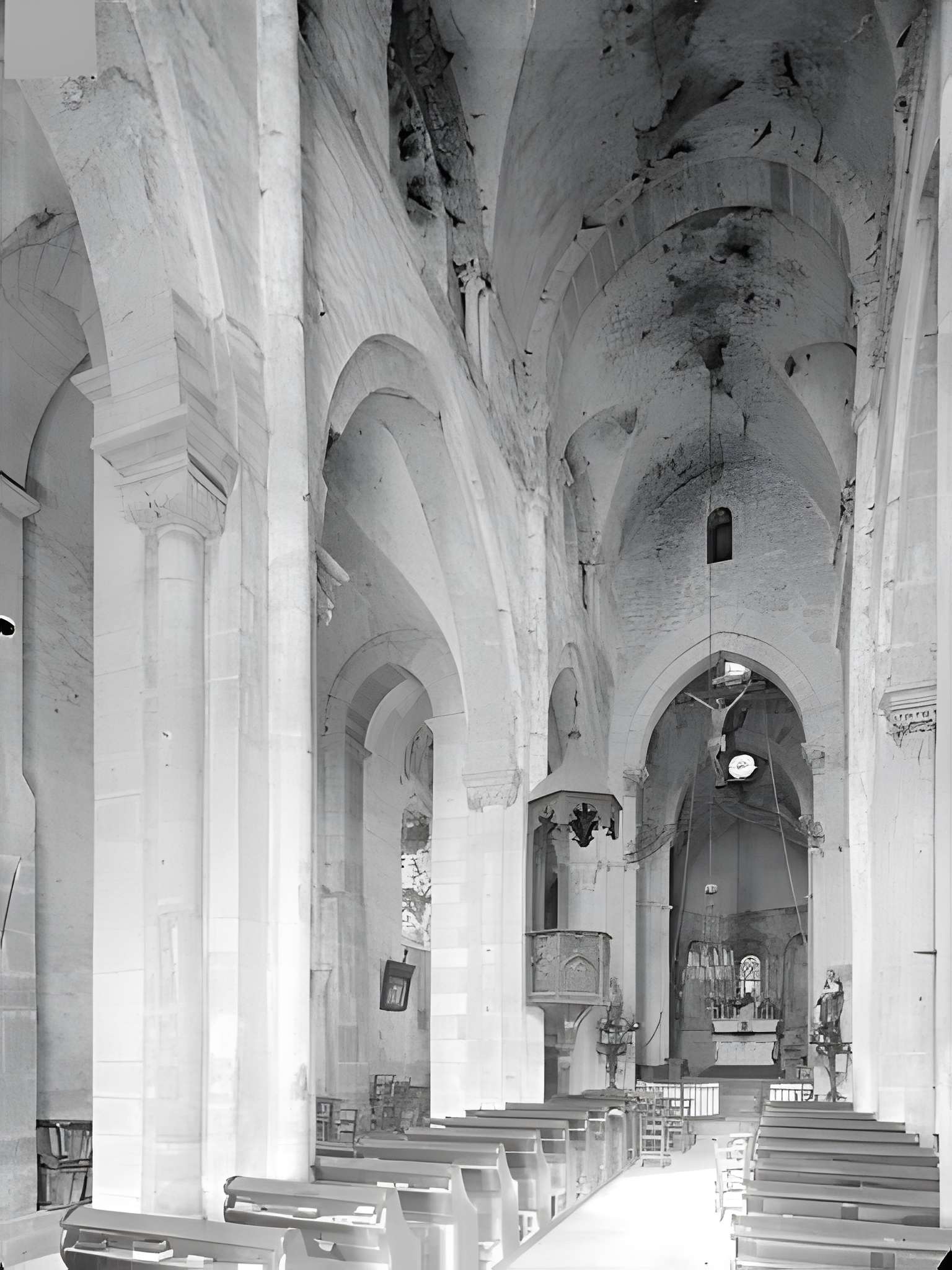 Église Saint-Paul de Châteauneuf