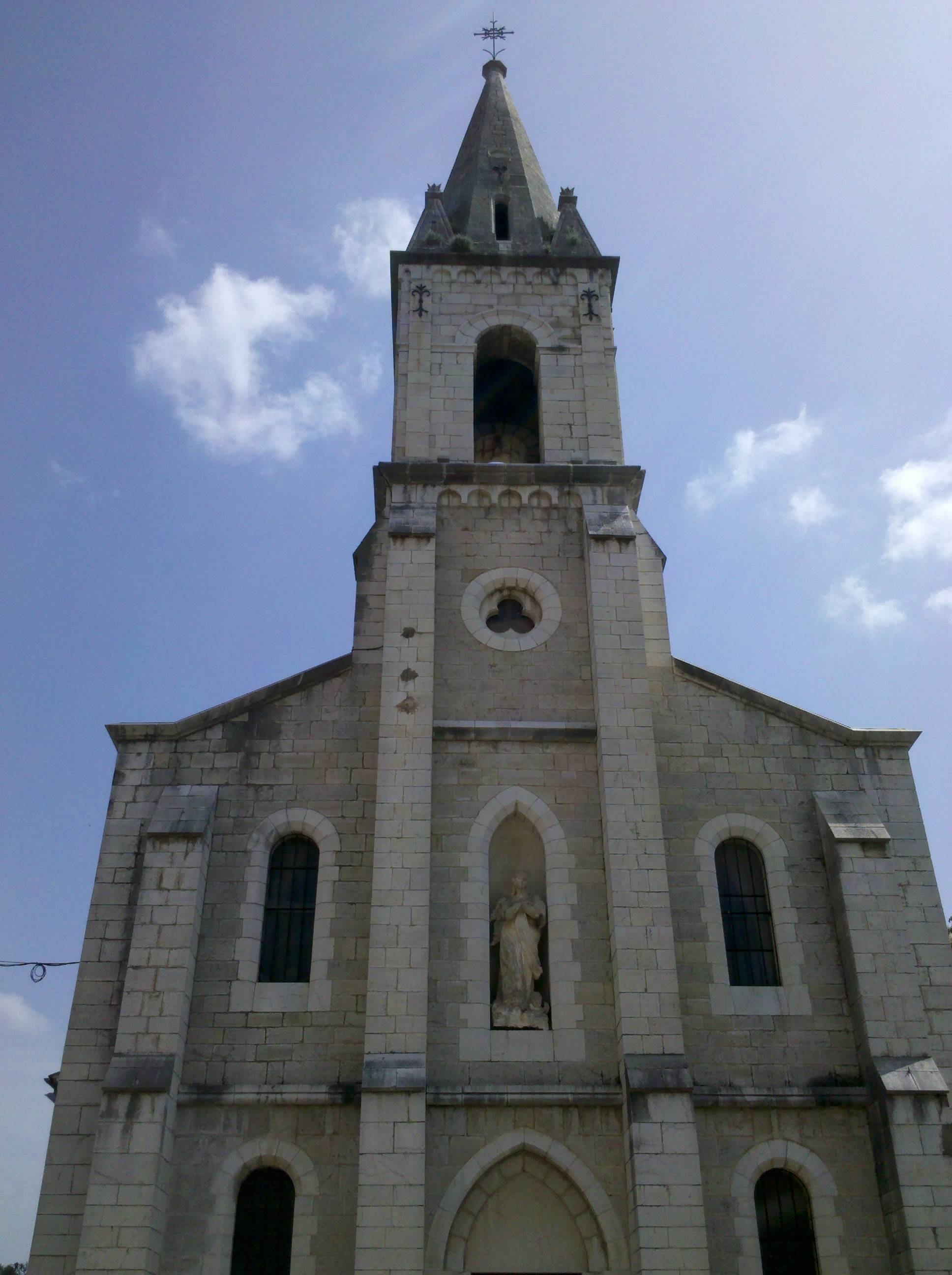 Photo de Église Notre-Dame-de-l'Assomption de Callas