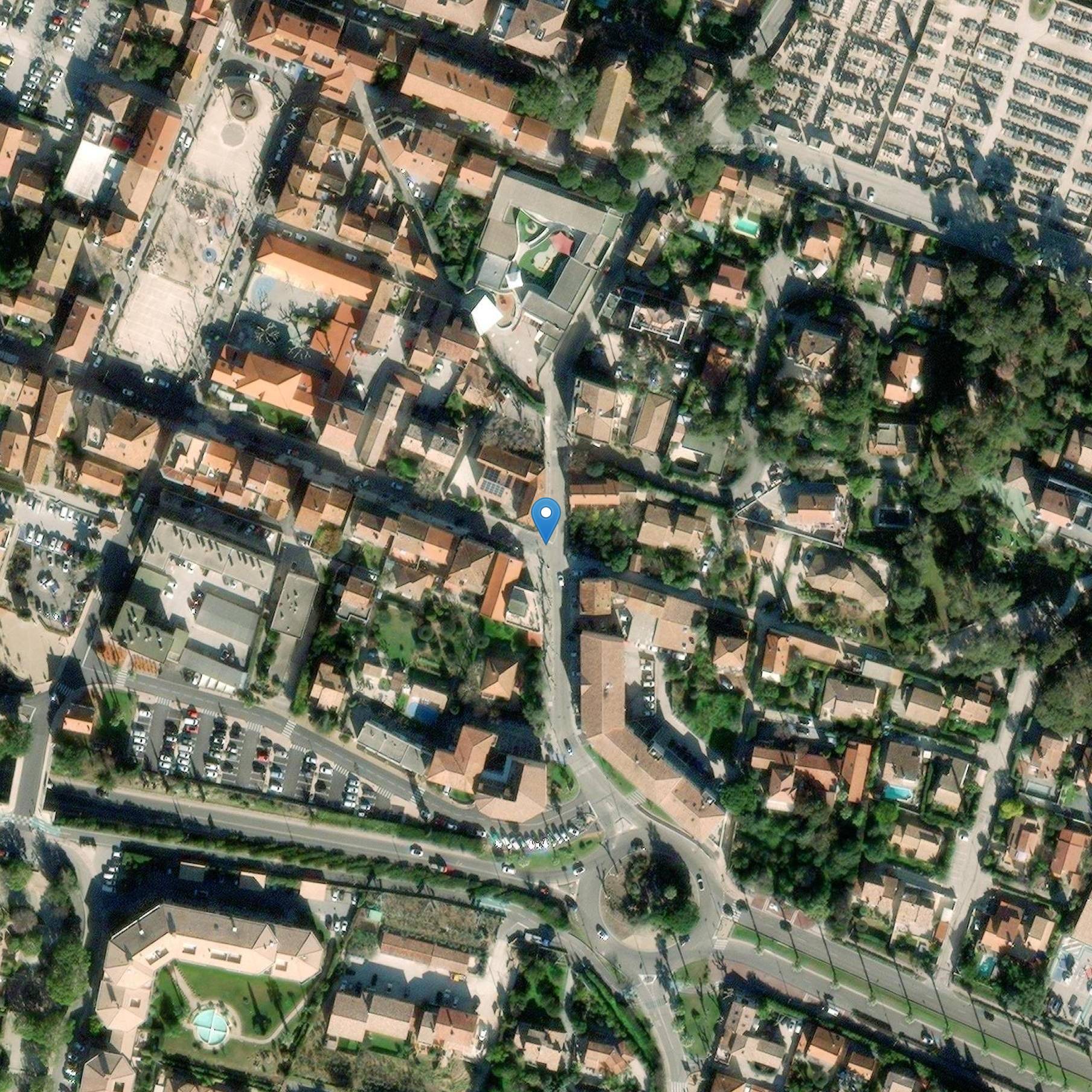 Photo de Church of Sainte-Madeleine de Carqueiranne