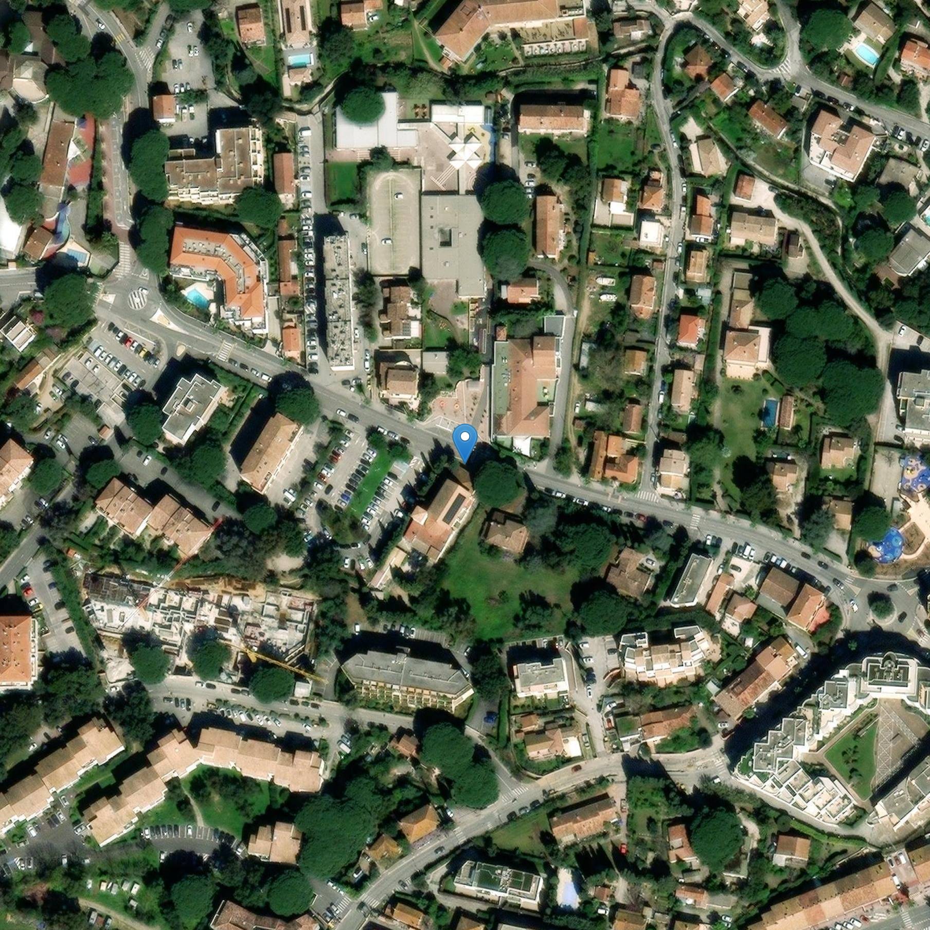 Photo de サン・ローレンス・チャーチ・キャバリアール・シュール・マー