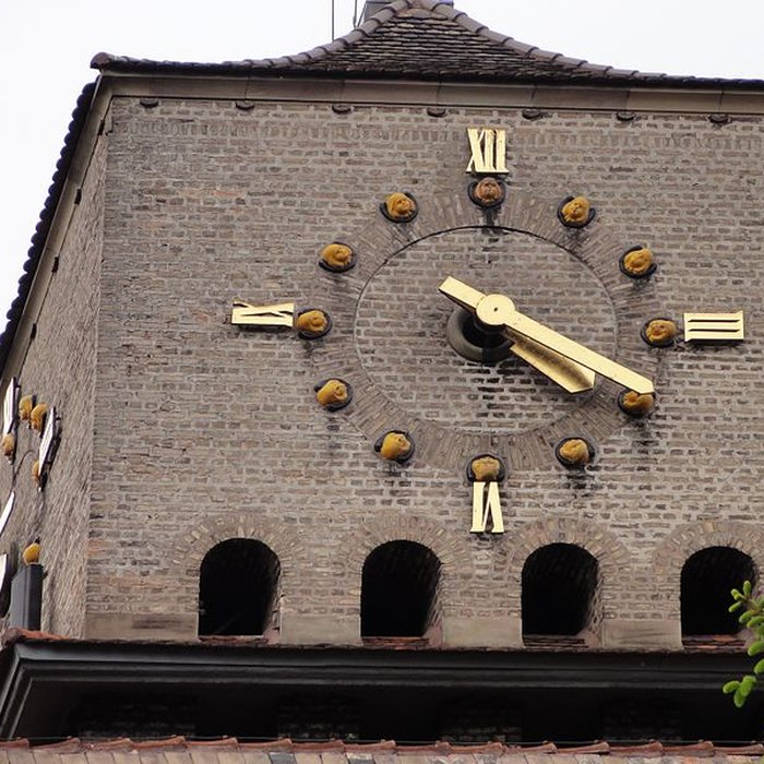 Photo de Eglise protestante Saint-Paul de Koenigshoffen