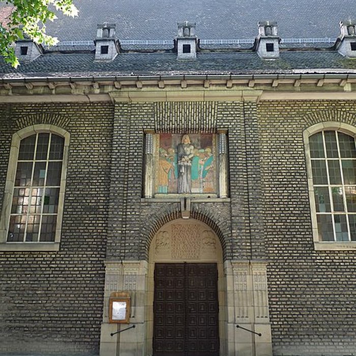 Photo de Eglise protestante Saint-Paul de Koenigshoffen