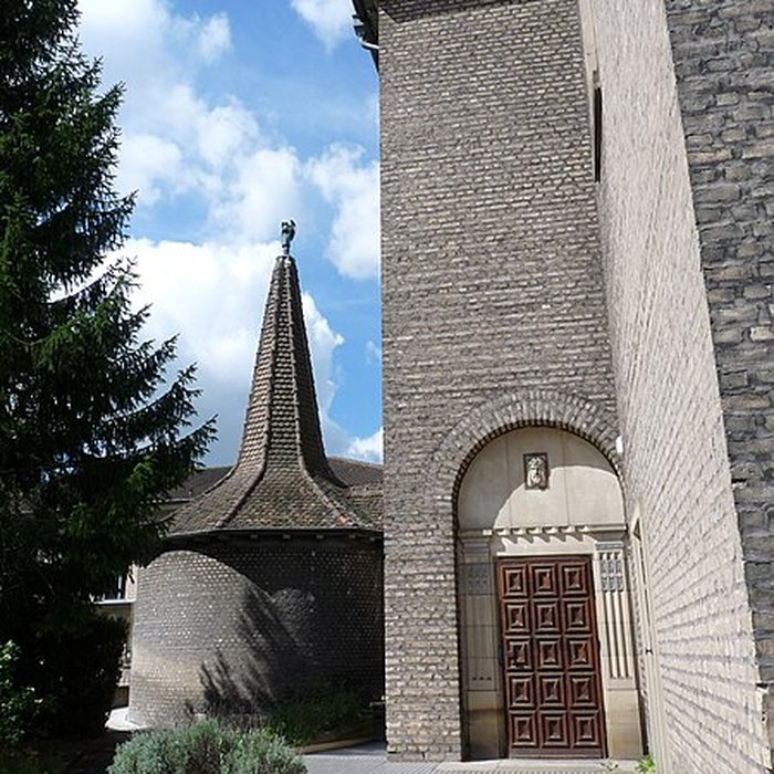 Photo de Eglise protestante Saint-Paul de Koenigshoffen