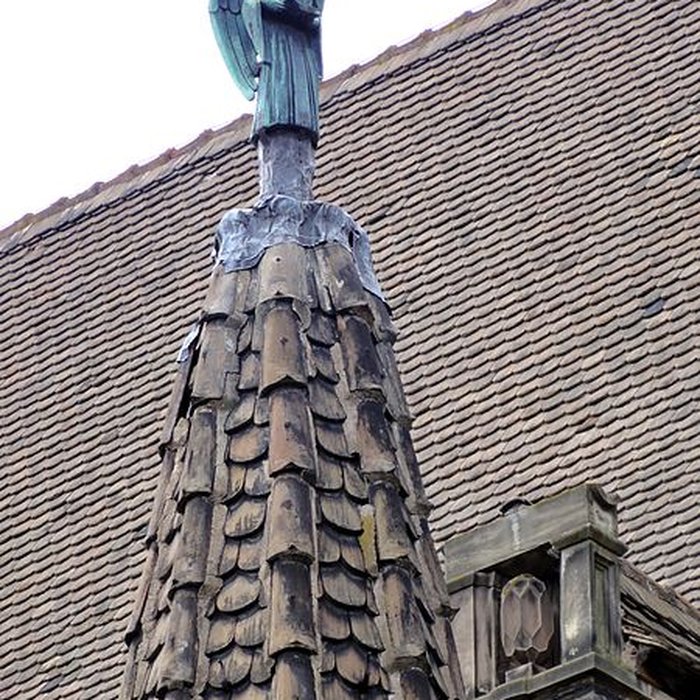 Photo de Eglise protestante Saint-Paul de Koenigshoffen
