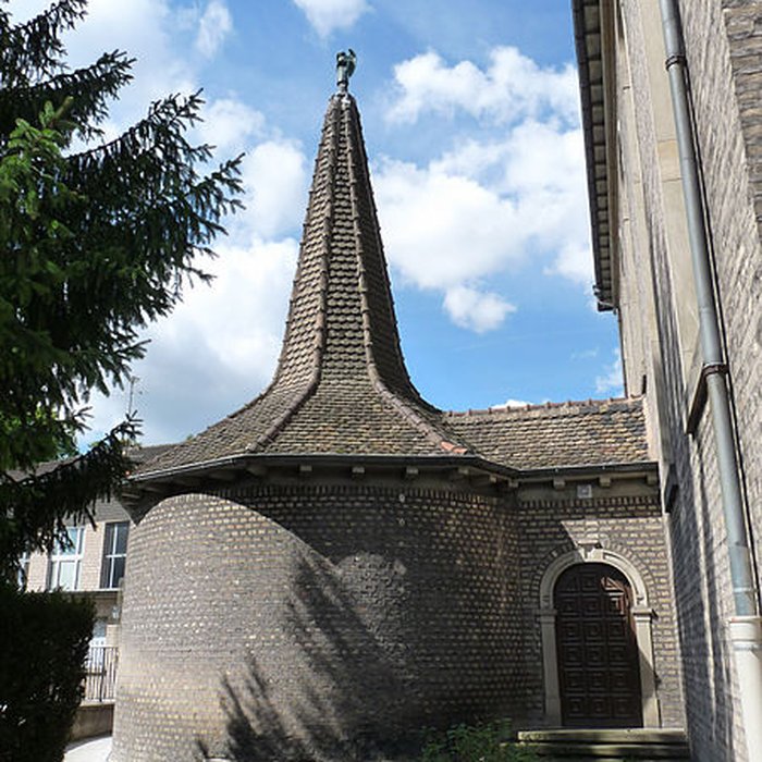 Photo de Eglise protestante Saint-Paul de Koenigshoffen