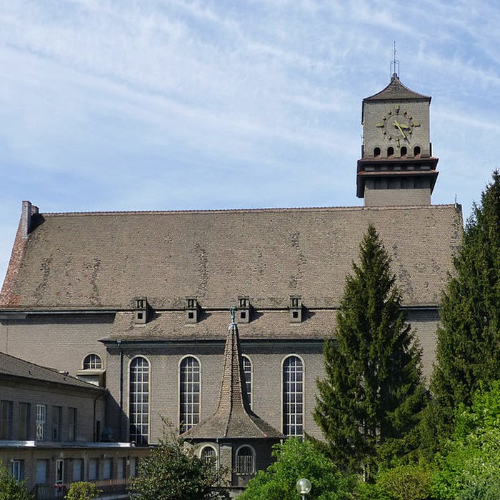 Photo de Eglise protestante Saint-Paul de Koenigshoffen