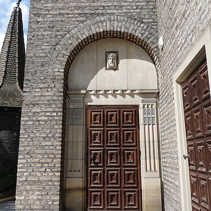 Photo de Eglise protestante Saint-Paul de Koenigshoffen