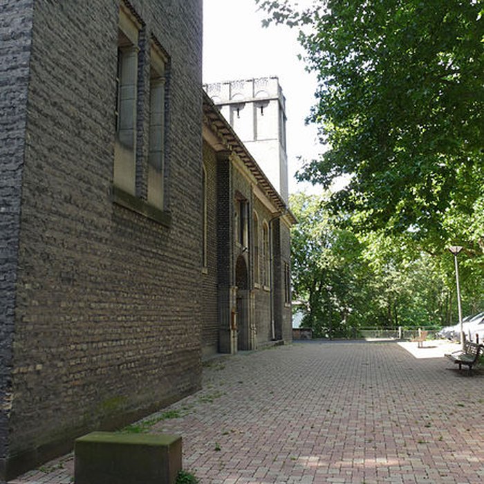 Photo de Eglise protestante Saint-Paul de Koenigshoffen