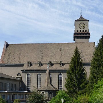 Eglise protestante Saint-Paul de Koenigshoffen