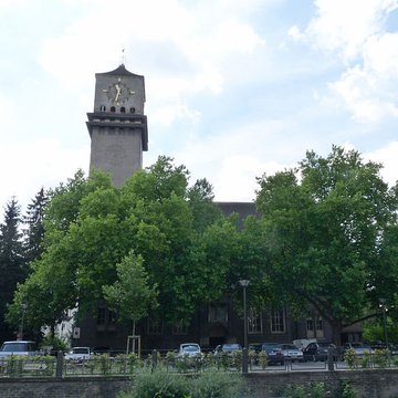 Eglise protestante Saint-Paul de Koenigshoffen