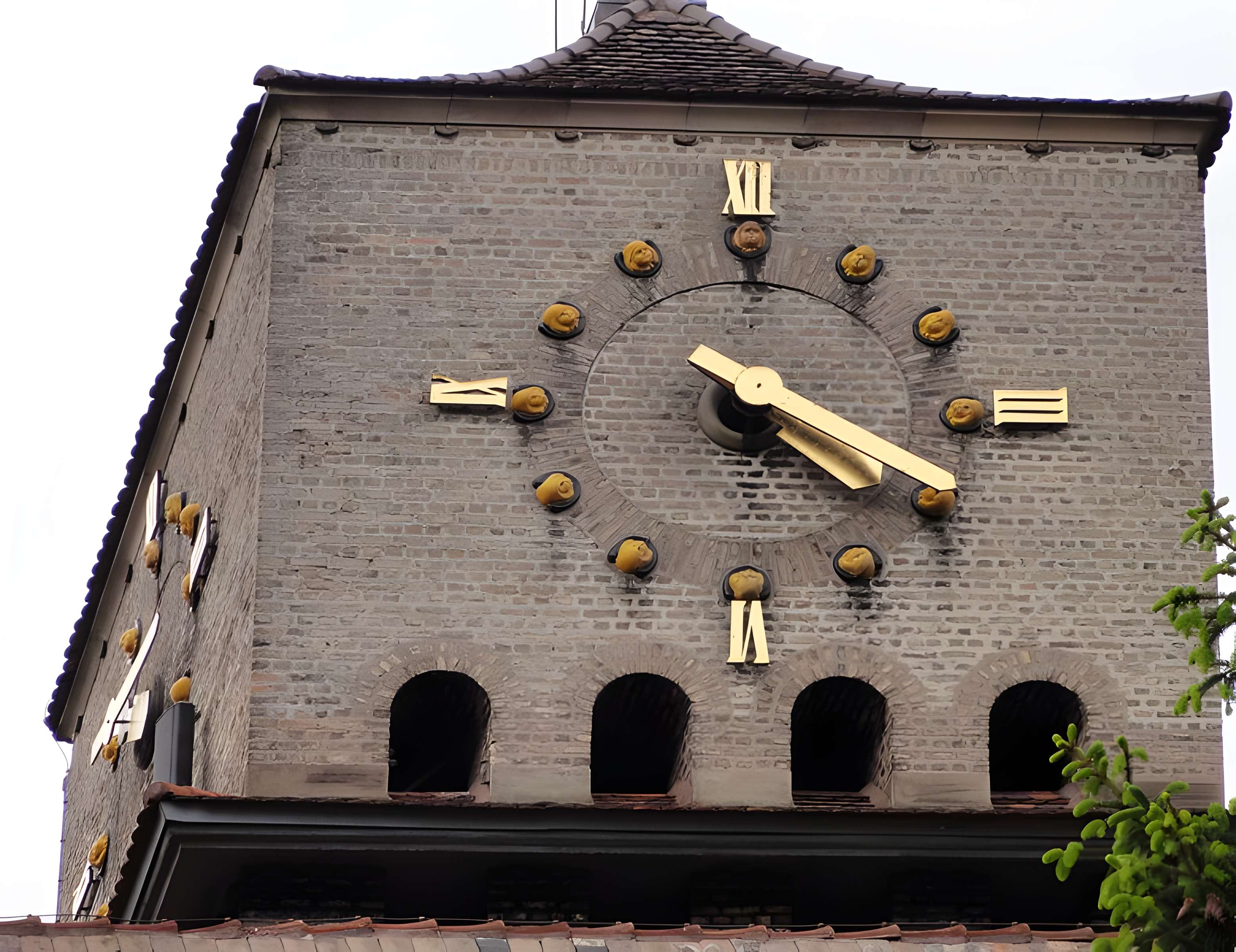 Eglise protestante Saint-Paul de Koenigshoffen