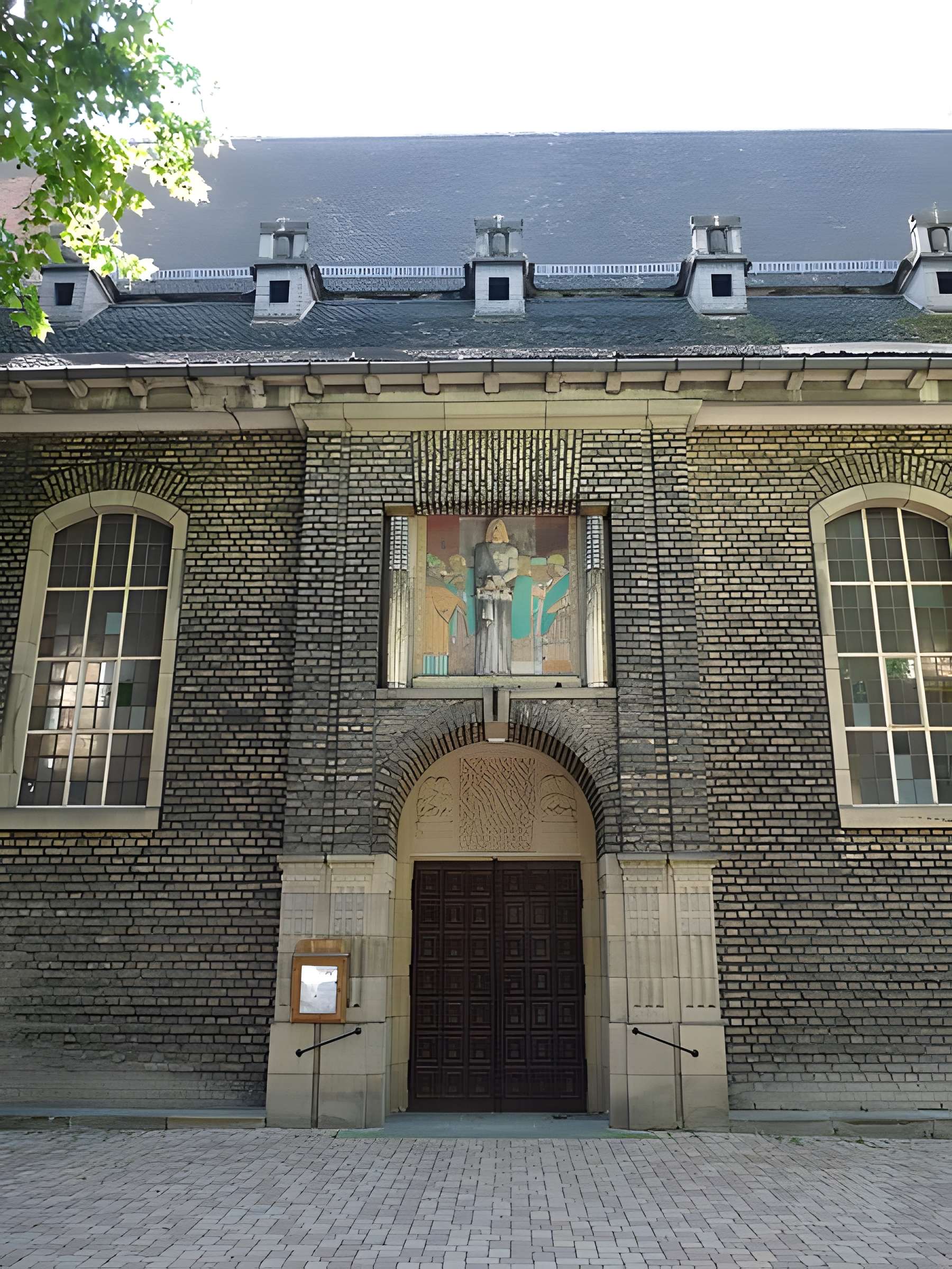 Eglise protestante Saint-Paul de Koenigshoffen