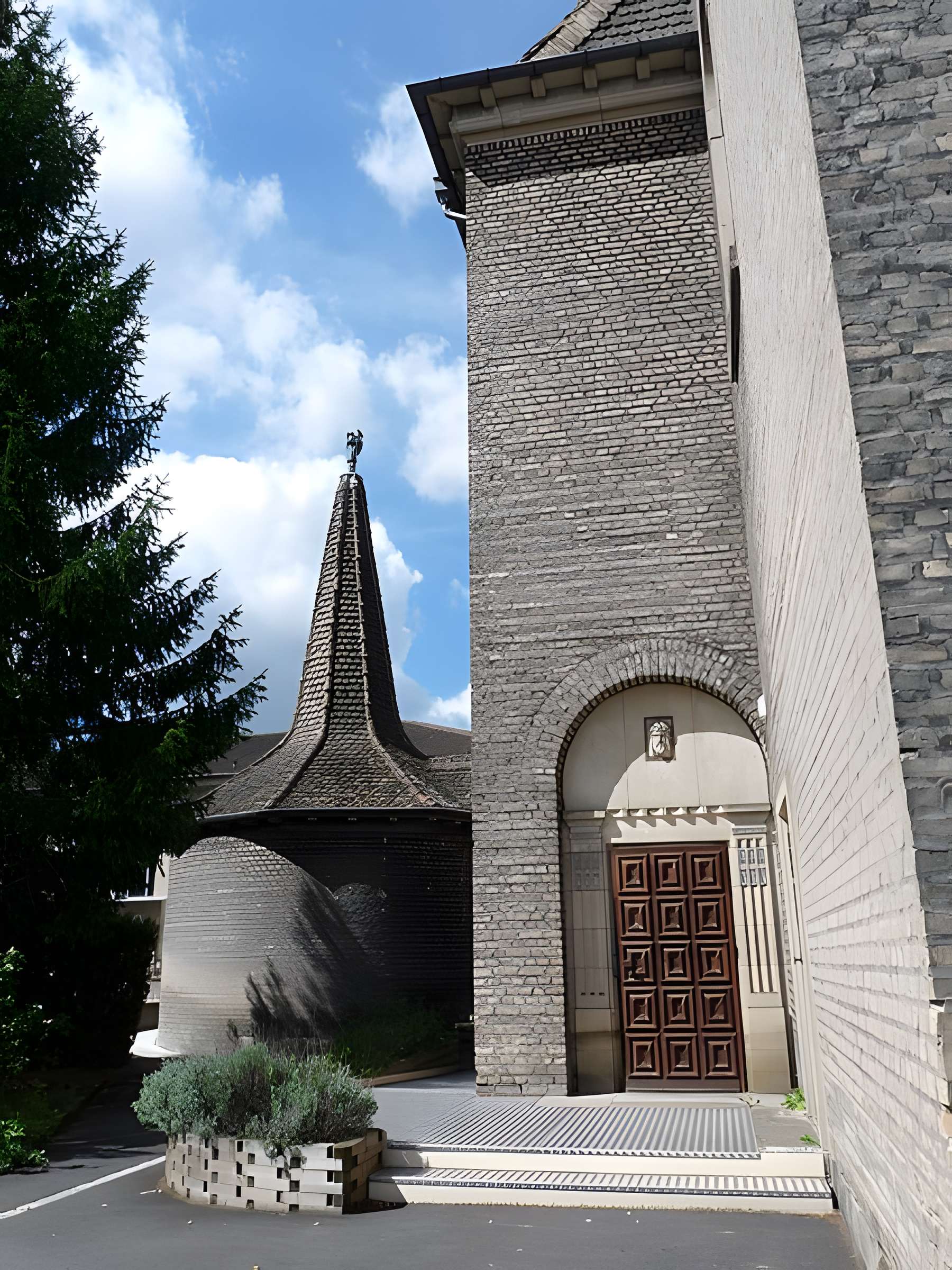 Eglise protestante Saint-Paul de Koenigshoffen