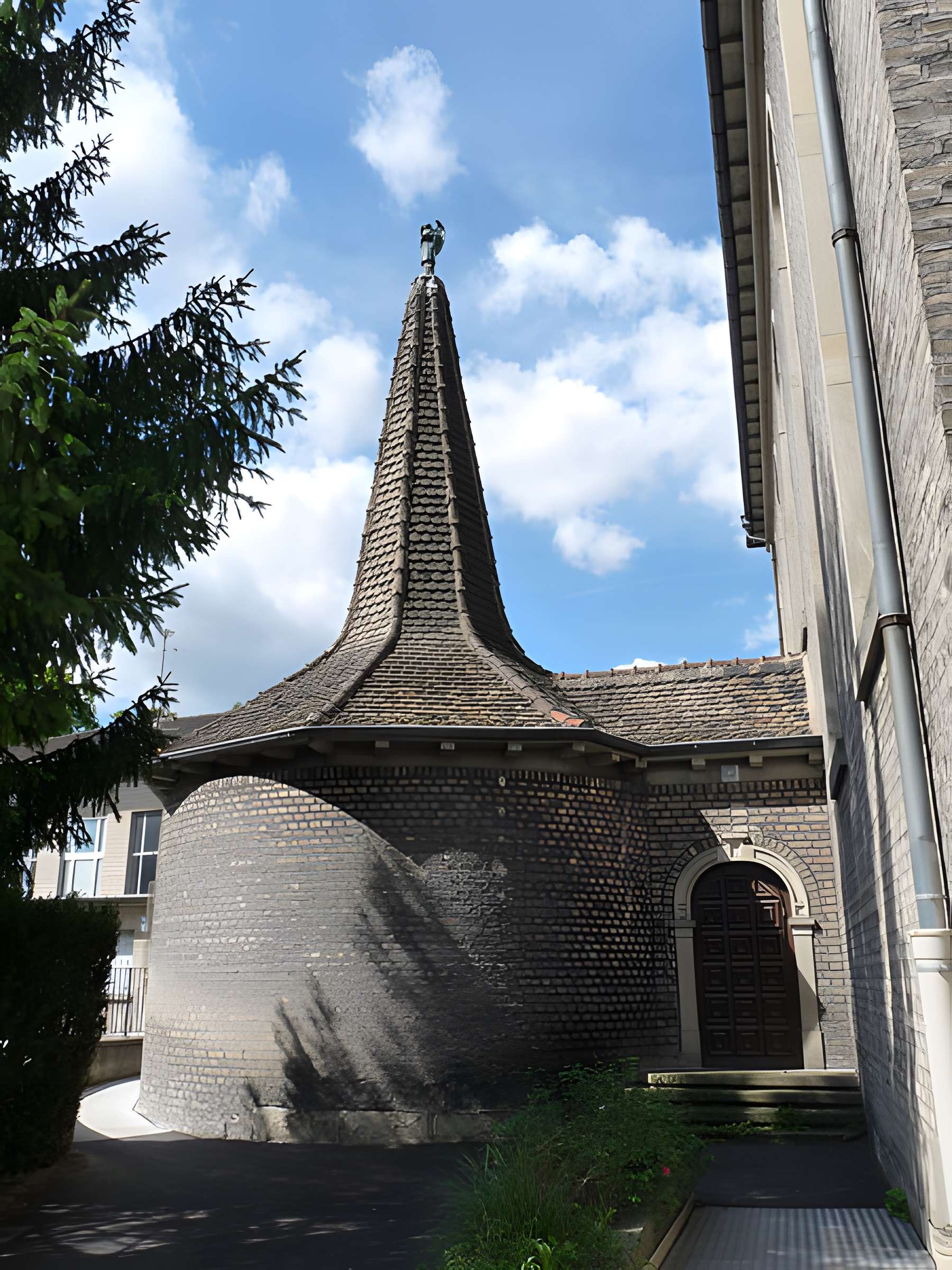 Eglise protestante Saint-Paul de Koenigshoffen