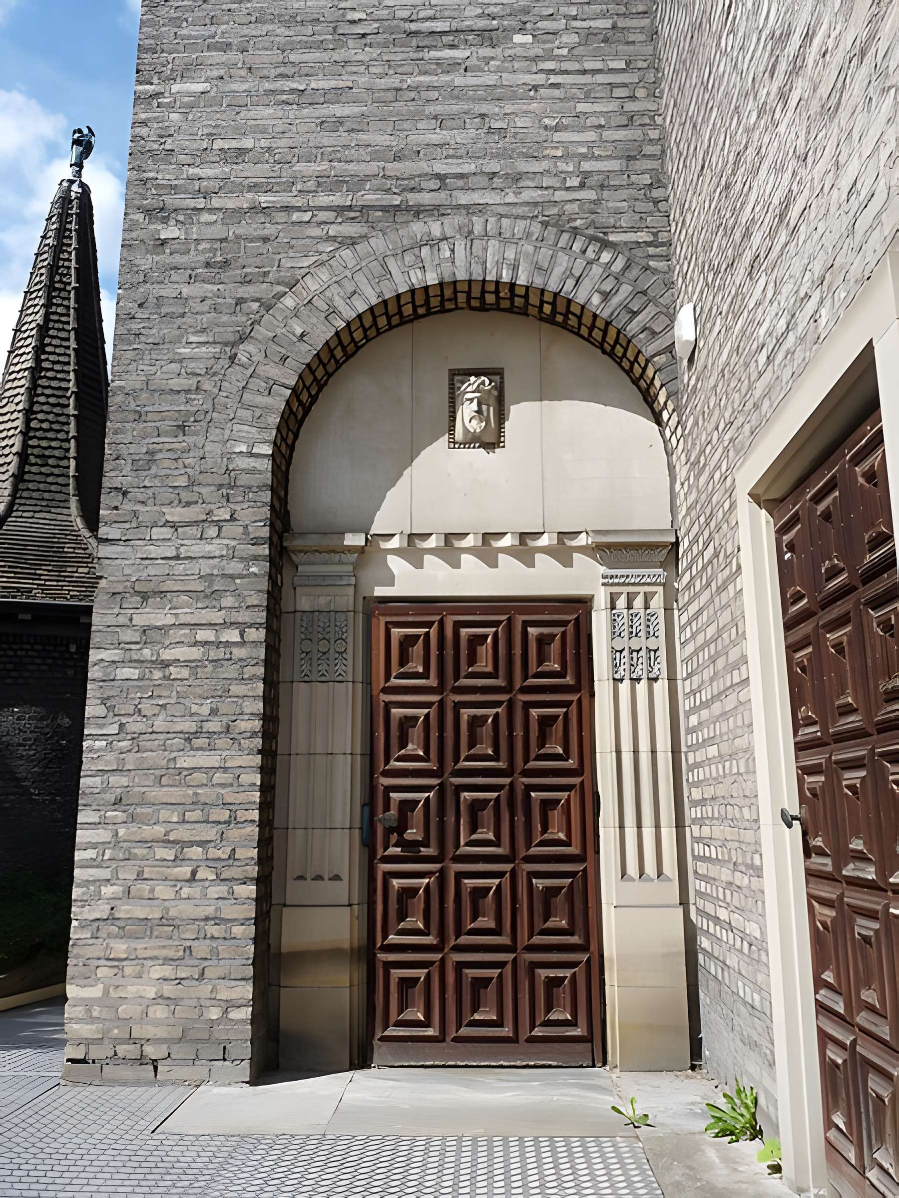 Eglise protestante Saint-Paul de Koenigshoffen