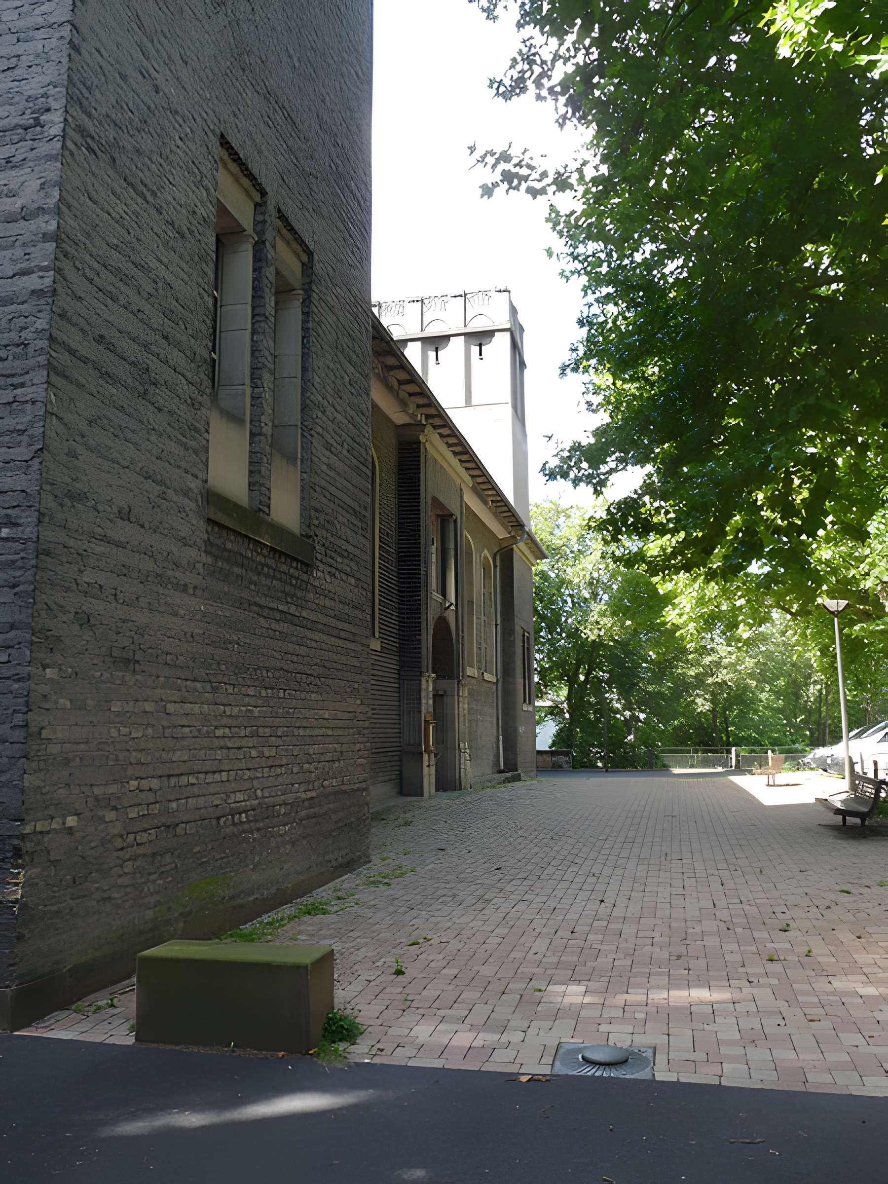 Eglise protestante Saint-Paul de Koenigshoffen