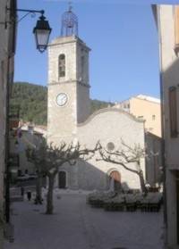 Photo de Église Saint-Sylvestre de Claviers