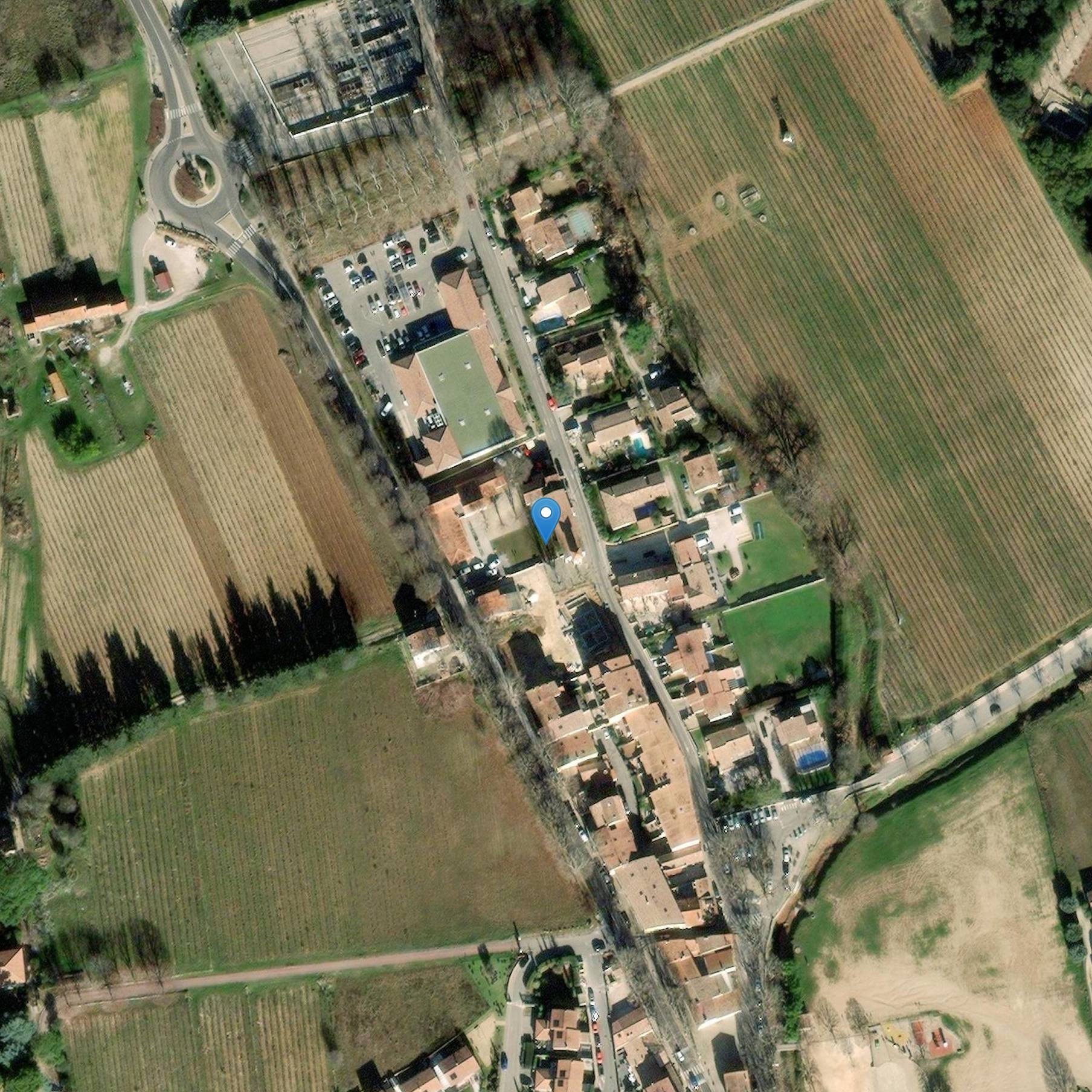 Photo de Iglesia de Sainte-Anne de Sainte-Anne-d'Evenos