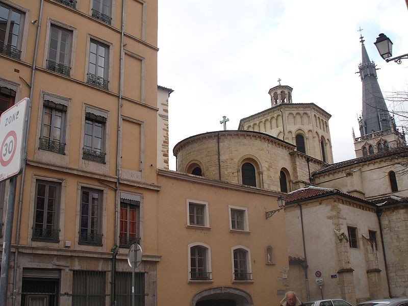 Photo de Église Saint-Paul de Lyon