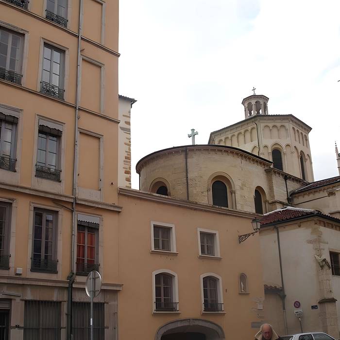 Photo de Église Saint-Paul de Lyon