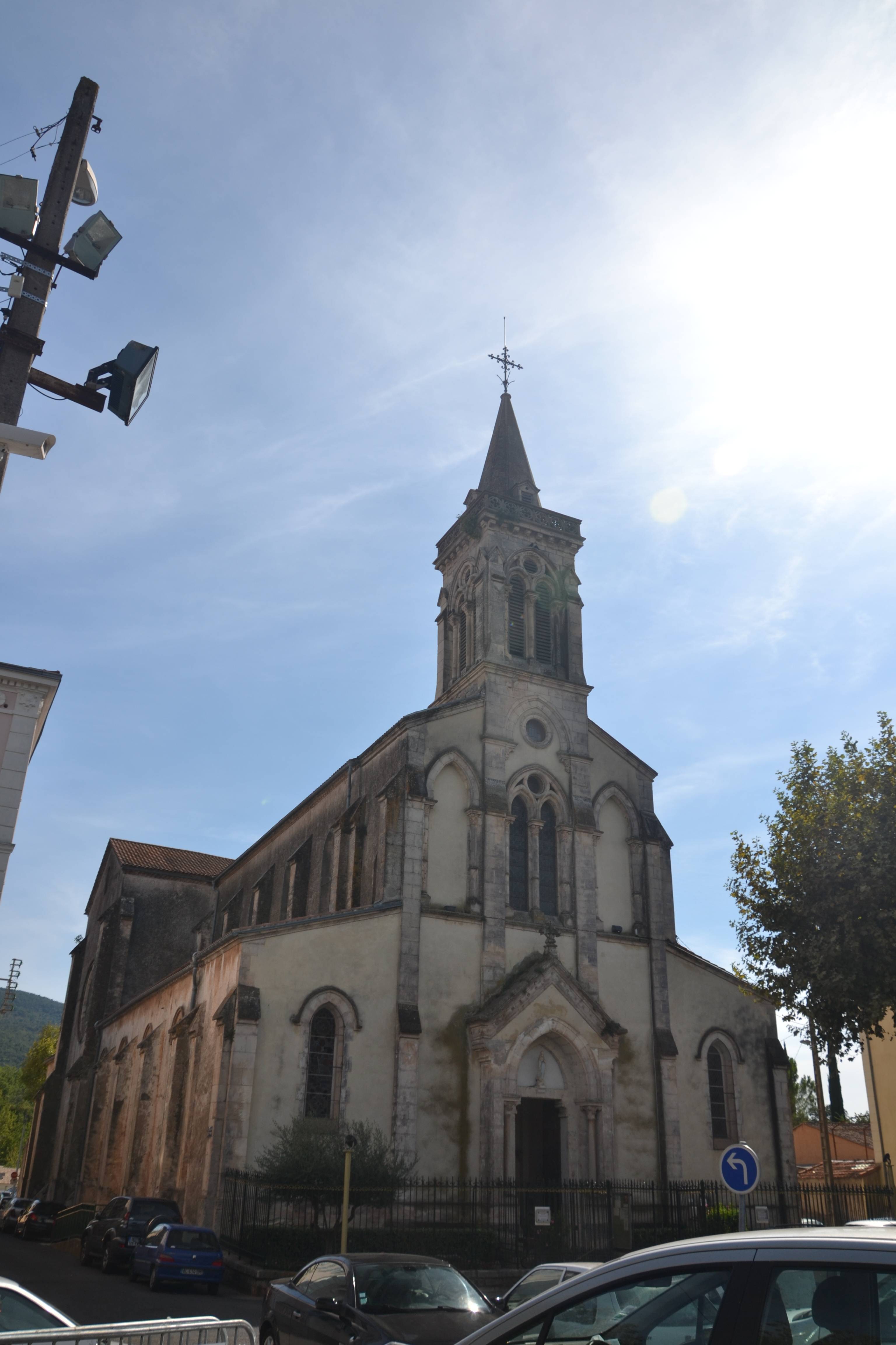 Photo de Église Notre-Dame de-l'Immaculée-Conception de Gonfaron