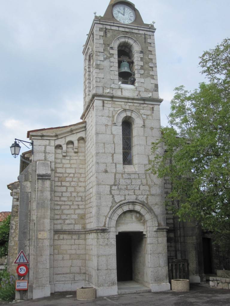 Photo de Église Sainte-Madeleine de La Bastide