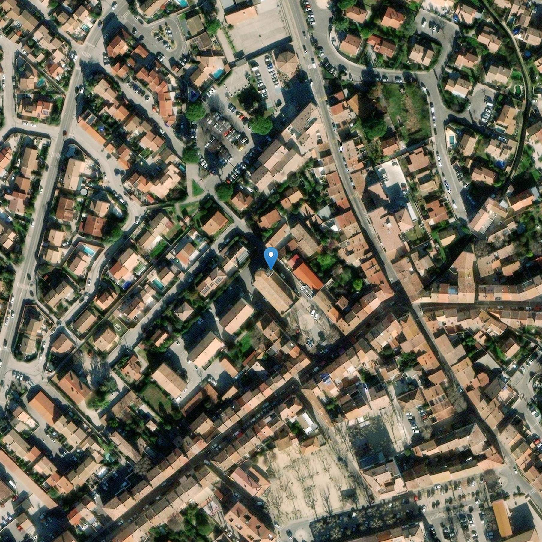 Photo de Notre-Dame-de-la-Visitation Church of La Crau