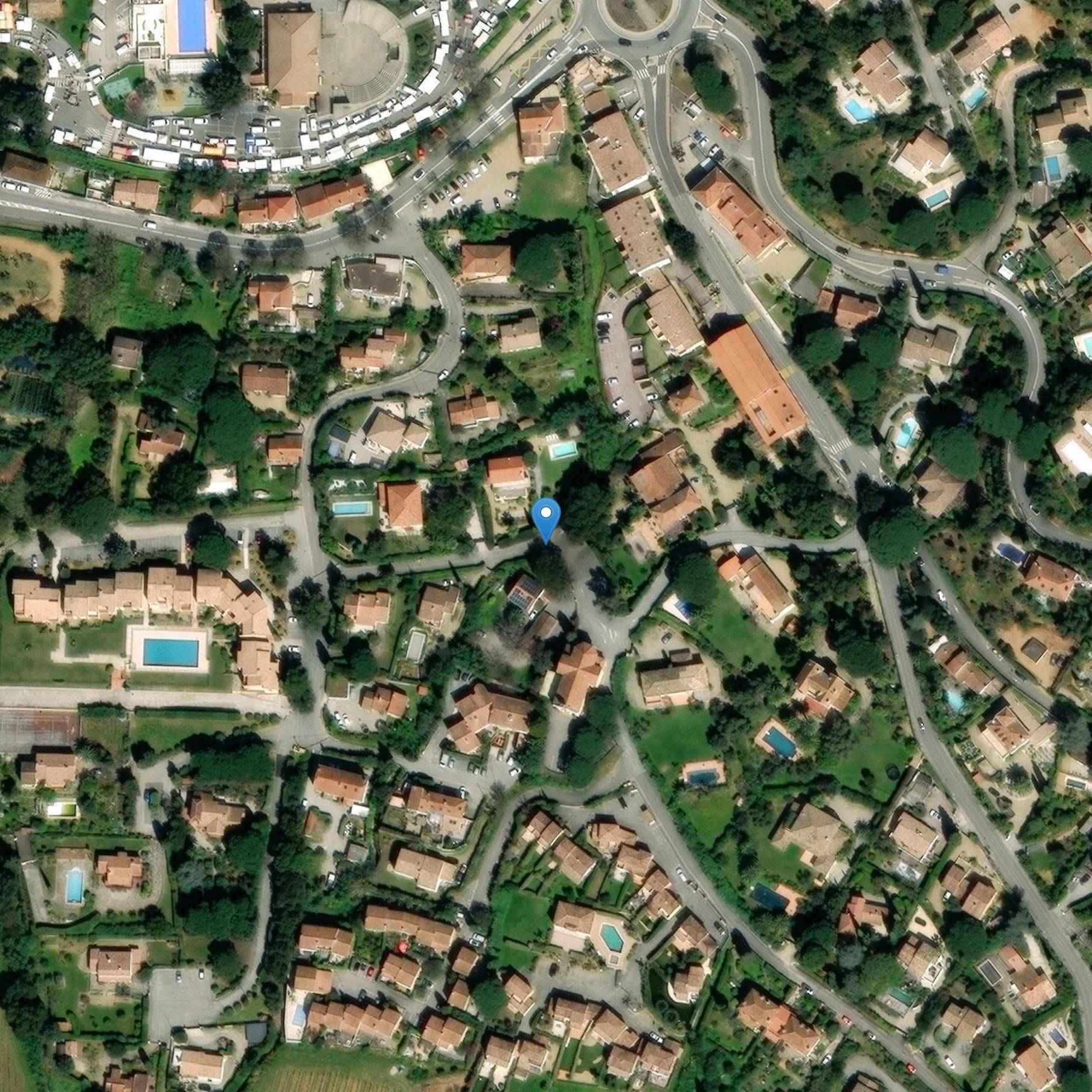 Photo de Church of Saint Croix de La Croix-Valmer