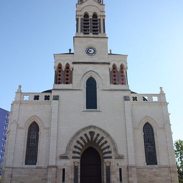 Photo de Église Saint-Paul de Montluçon