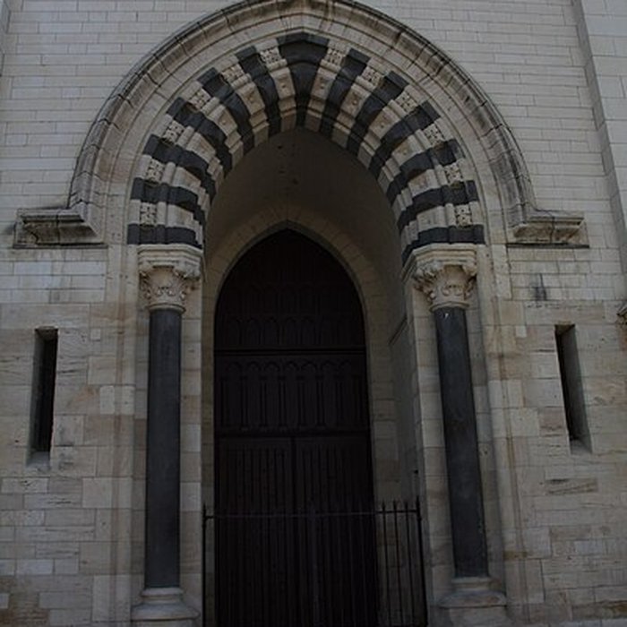 Photo de Église Saint-Paul de Montluçon