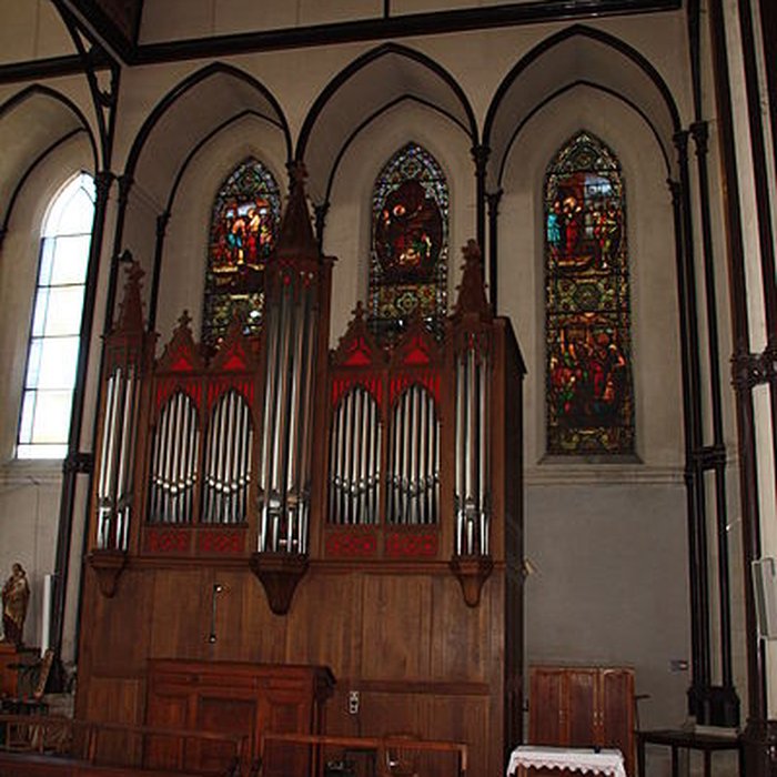 Photo de Église Saint-Paul de Montluçon
