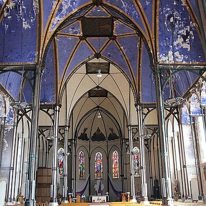 Photo de Église Saint-Paul de Montluçon