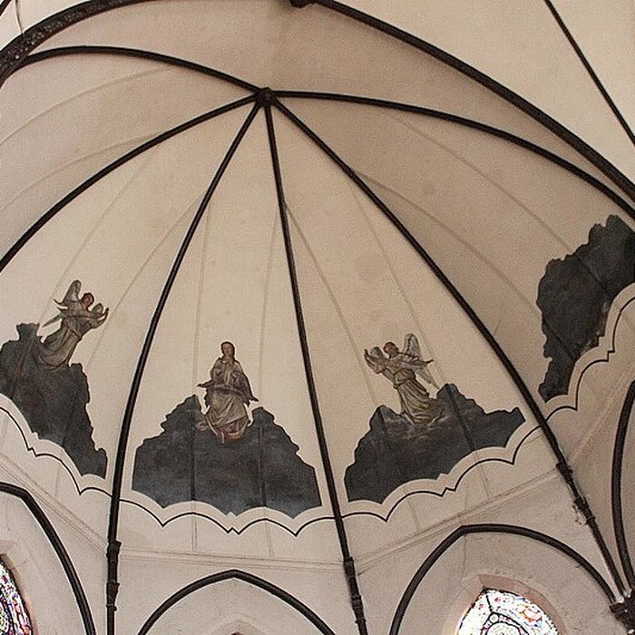 Photo de Église Saint-Paul de Montluçon