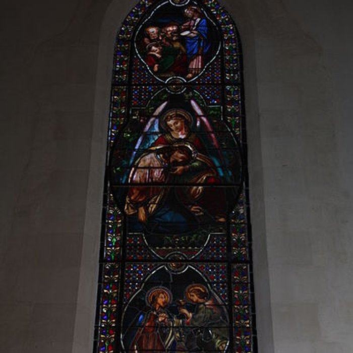 Photo de Église Saint-Paul de Montluçon