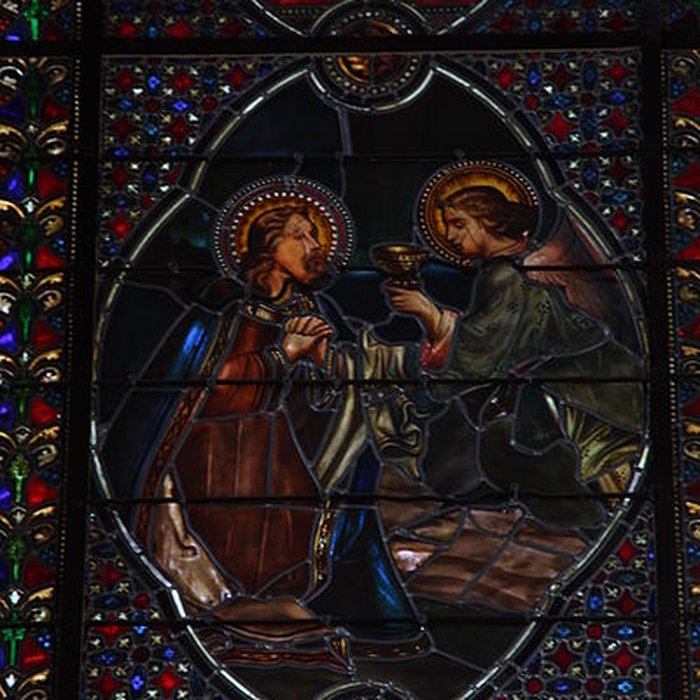 Photo de Église Saint-Paul de Montluçon