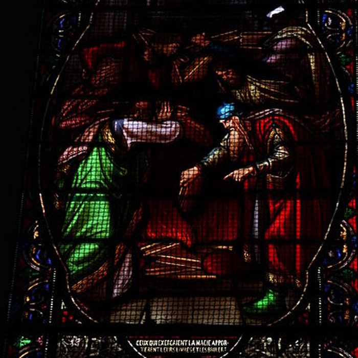 Photo de Église Saint-Paul de Montluçon