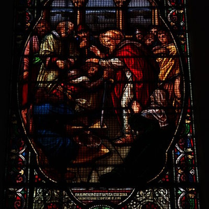 Photo de Église Saint-Paul de Montluçon