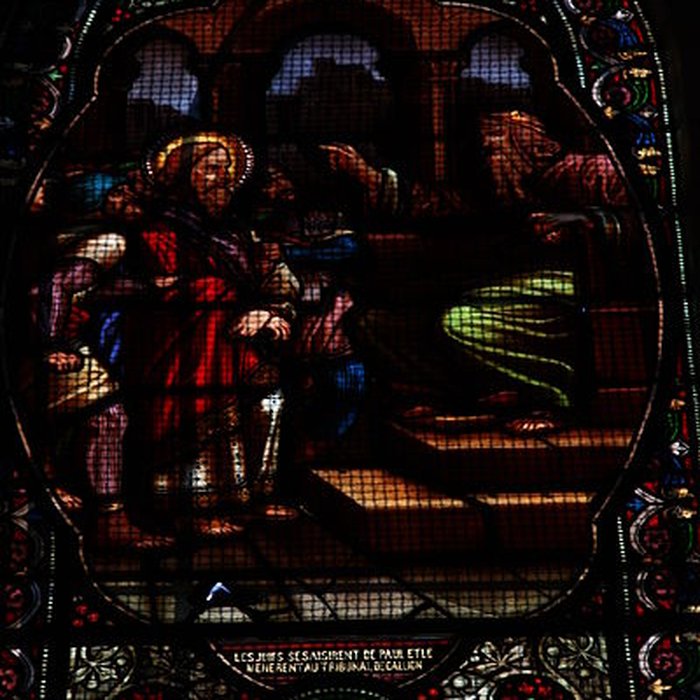 Photo de Église Saint-Paul de Montluçon