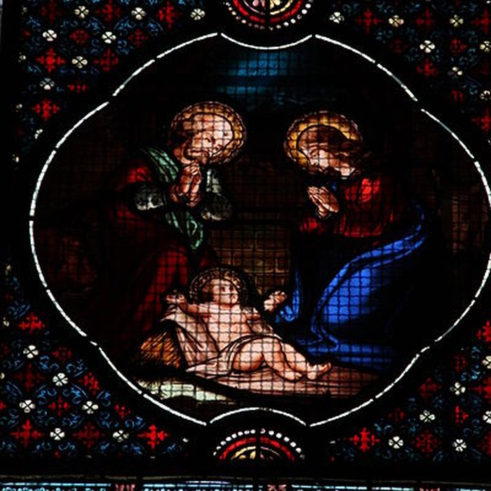 Photo de Église Saint-Paul de Montluçon