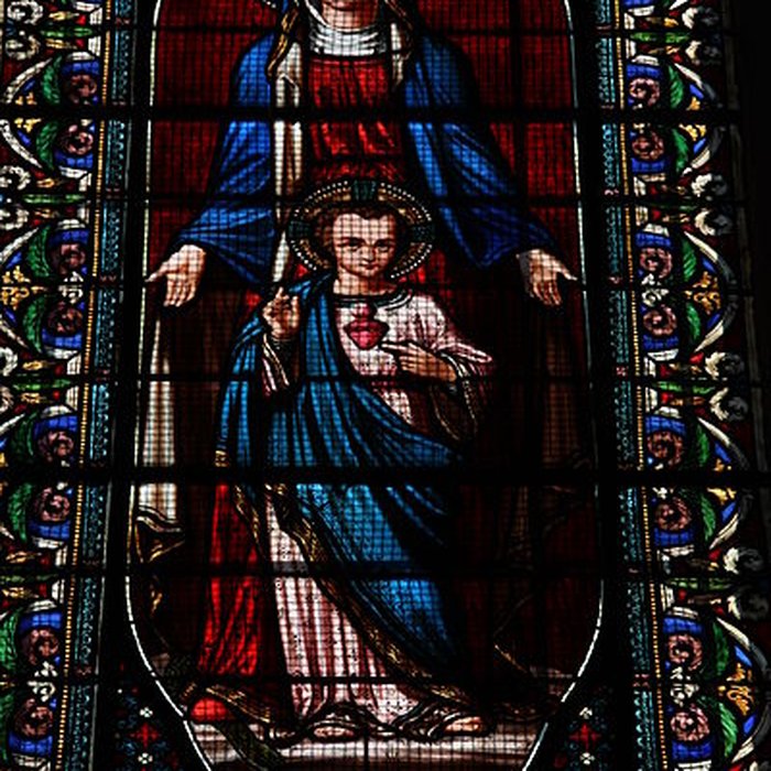 Photo de Église Saint-Paul de Montluçon