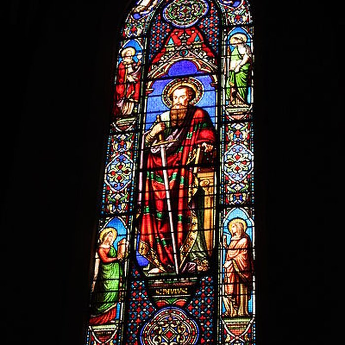 Photo de Église Saint-Paul de Montluçon