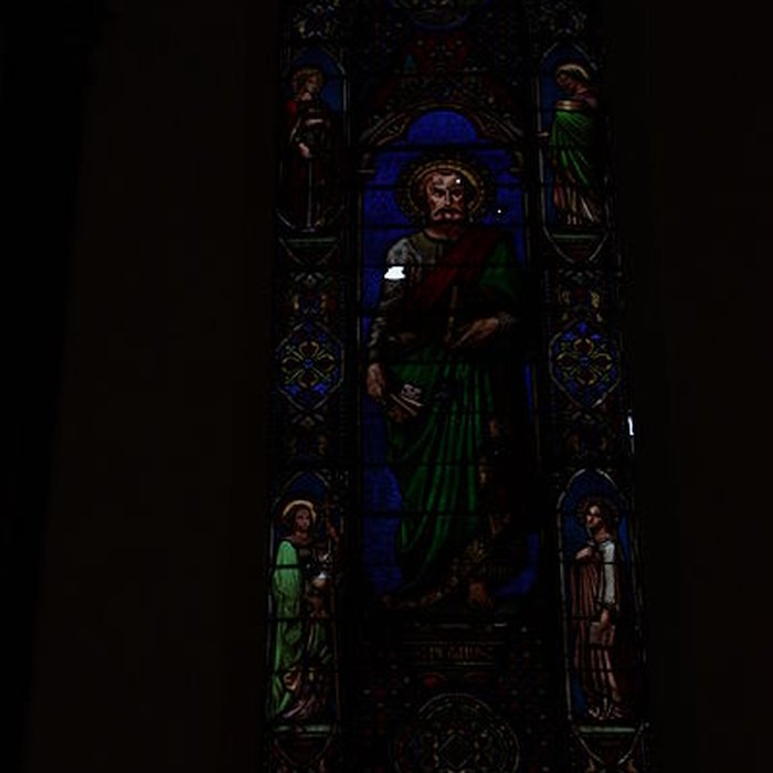 Photo de Église Saint-Paul de Montluçon