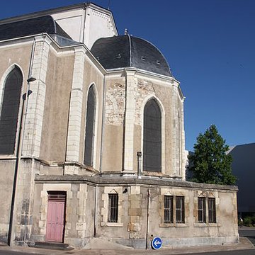 Église Saint-Paul de Montluçon