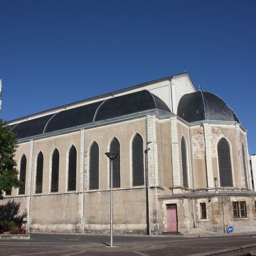 Église Saint-Paul de Montluçon
