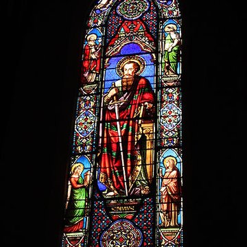 Église Saint-Paul de Montluçon