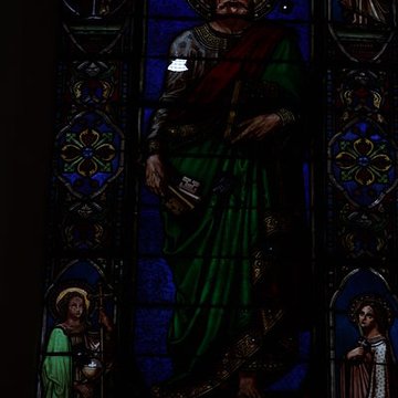 Église Saint-Paul de Montluçon