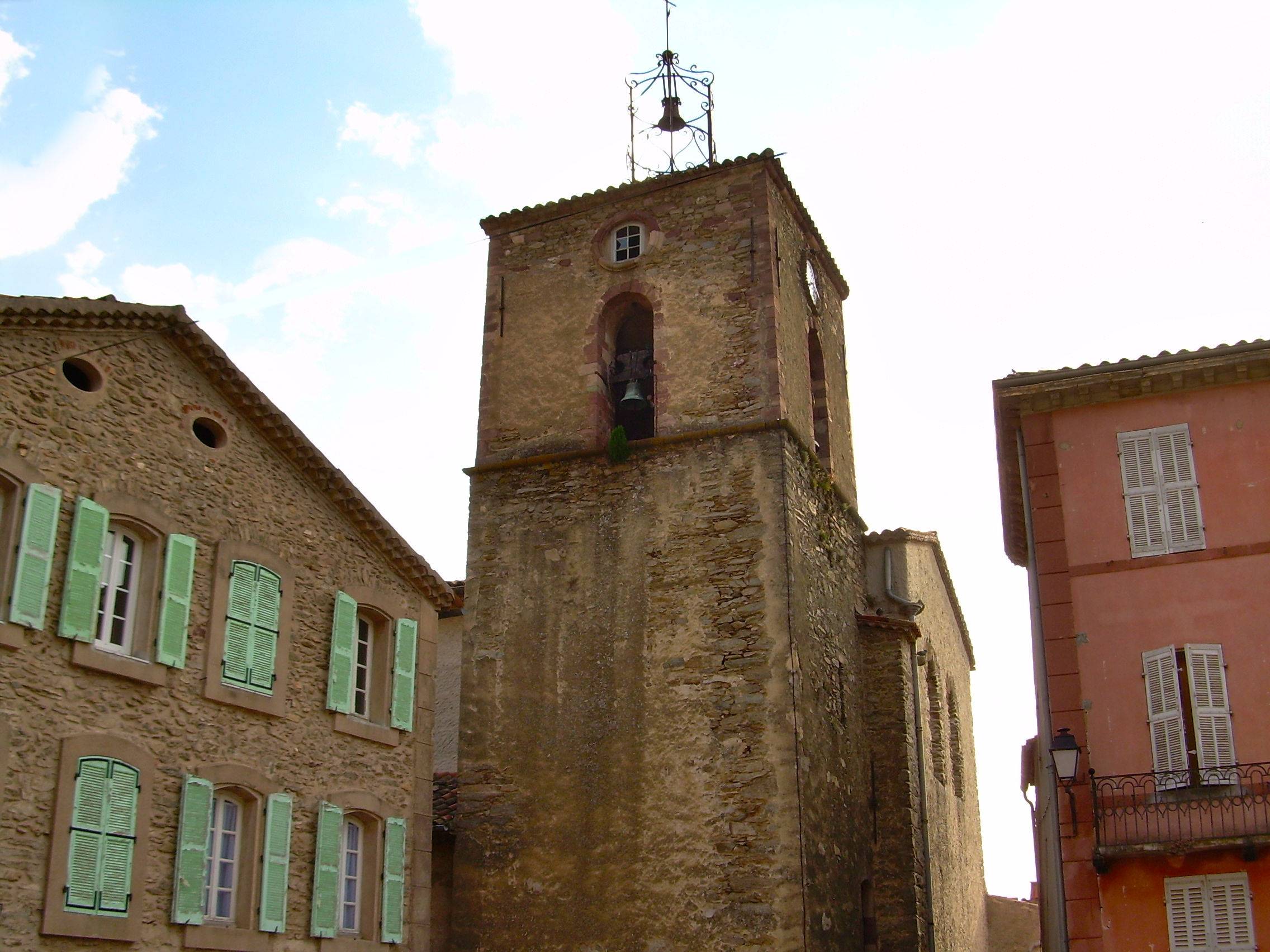 Photo de Église Saint-Clément de La Garde-Freinet